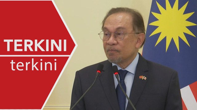 [TERKINI] Sidang Media PM Malaysia dan Setiausaha Agung Jawatankuasa Pusat Parti Komunis Vietnam