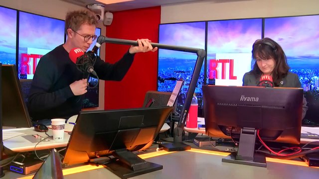 NEIGE - Carine Peltier est l'invitée de Jérôme Florin