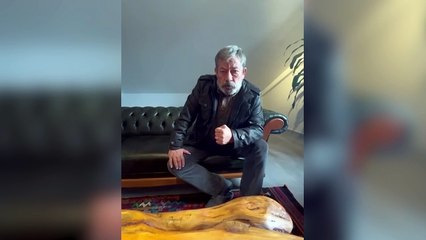 Yenidoğan çetesi Kurtlar Vadisi repliğiyle savunma yaptı: Oyuncu ateş püskürdü