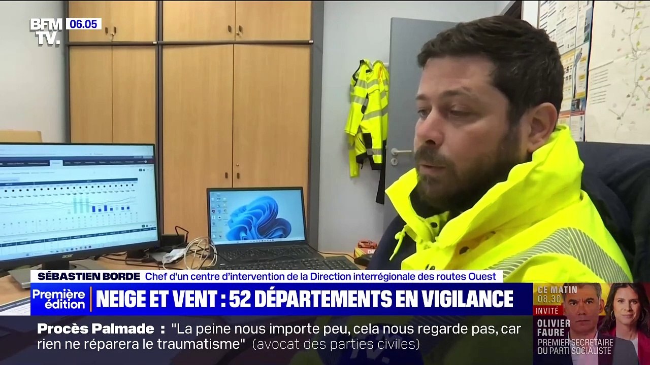 Neige : Comment les communes se préparent à affronter l'arrivée des flocons