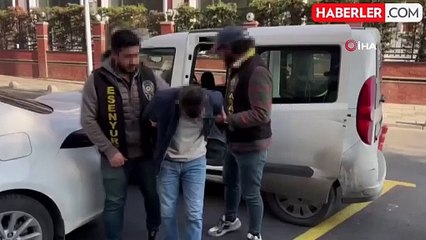 Esenyurt'ta kardeşini öldürüp, çocuklarını rehin alan şahıs tutuklandı