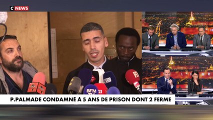 La réaction de Me Mourad Battikh, avocat des parties civiles, après la condamnation de Pierre Palmade