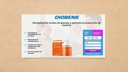 Diobene Tabletas en Mexico