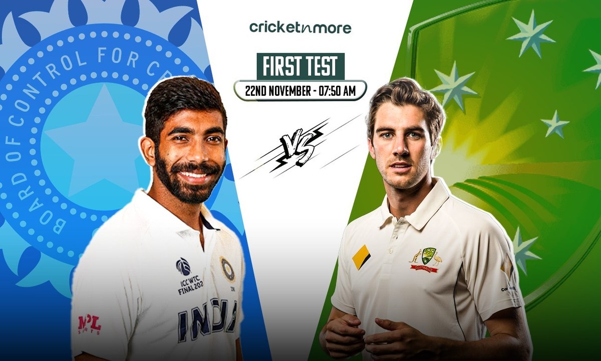 IND vs AUS 1st Dream11 Team || India vs Australia 1st Test Dream11 Prediction