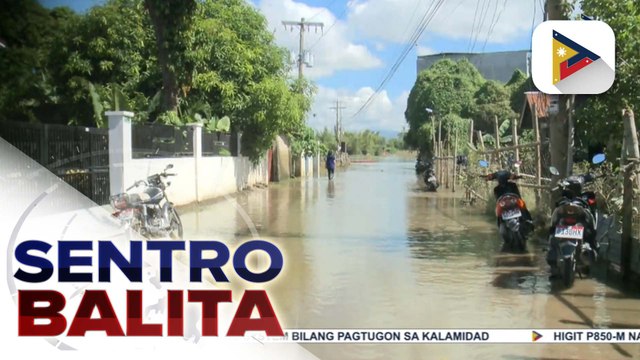 Pamamahagi ng tulong sa mga nasalantang pamilya sa Tuguegarao City, puspusan