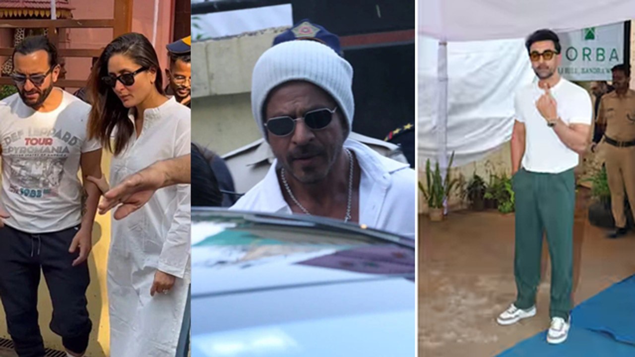 Maharashtra Election 2024:Shahrukh Khan To Othe...