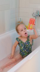 Edible paints?? 🎨✨ A trick every parent needs