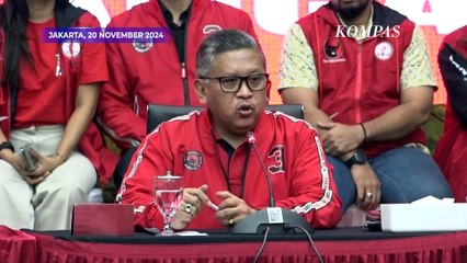 Hasto Akui Hubungan PDIP dengan Anies Baswedan Makin Erat