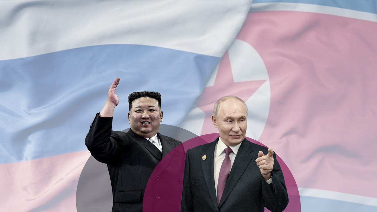 Món quà "đặc biệt" từ Tổng thống Nga Putin gửi Triều Tiên