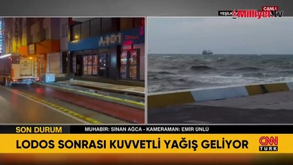 Marmara'da ulaşım durdu! İDO ve BUDO'dan sonra şimdi de Çanakkale