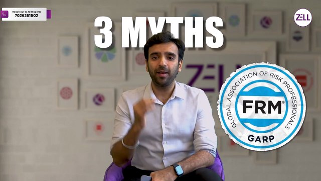 Busting FRM Myths & Misconceptions