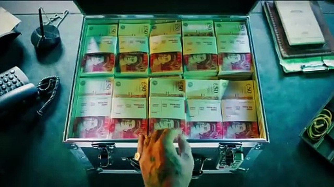 The Clean Up Crew - Dreckige Jobs, saubere Arbeit Trailer DF