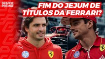 CONFRONTO FINAL na F1 2024: Ferrari TEM O NECESSÁRIO para ser CAMPEÃ em 2024?