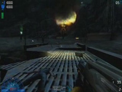 AvP2 Marine Campaign mission 1 unwelcome guests