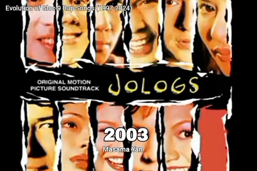 Evolution of Gloc-9 (1997-2024)