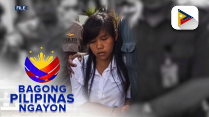 Panayam kay DOJ Usec. Raul Vasquez kaugnay ng usapin sa kaso ng recruiter ni Mary Jane Veloso at update sa war on drugs ng dating administrasyon