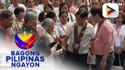 Nasa 2,487 agrarian reform beneficiaries, nakatanggap ng COCROM sa Pampanga ngayon araw