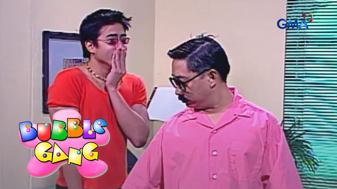 Bubble Gang: Galit sa accla, badet din pala!