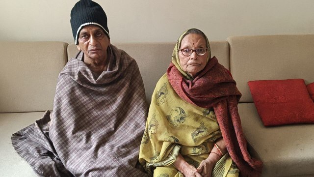 बुजुर्ग दंपति को बंधक बनाकर की लूटपाट, देखें वीडियो