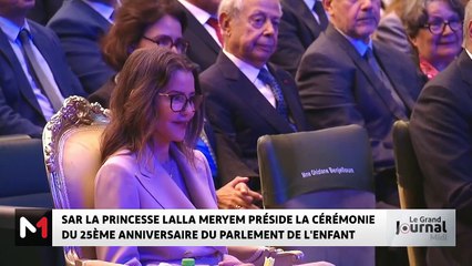 LE GRAND JOURNAL MIDI - 20/11/2024