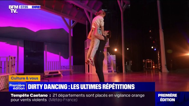 Dirty Dancing : la comédie musicale arrive au Dôme de Paris dès ce vendredi