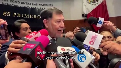 Sheinbaum enviará al congreso 3 nuevas leyes secundarias. Pedro Gamboa, 20 de noviembre 2024
