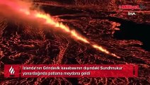 İzlanda'da yanardağ uyandı: Mavi Lagün tahliye ediliyor