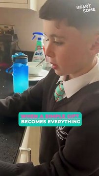 This Mom’s Simple Gift Left Her Son in Tears of Joy