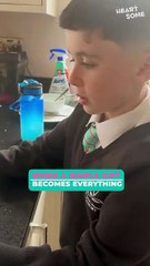 This Mom’s Simple Gift Left Her Son in Tears of Joy