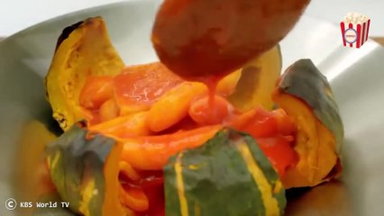 A girl wakes up in a restaurant and meets six handsome men, one of whom is an angel