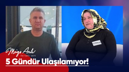 48 yaşındaki Orhan Sarı'yı arıyoruz! - Müge Anlı ile Tatlı Sert 21 Kasım 2024