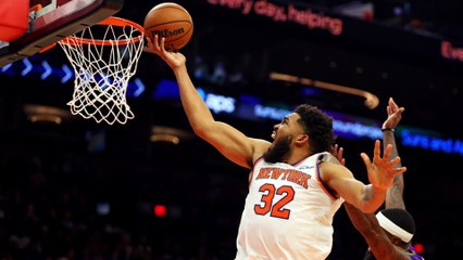 New York Knicks: Surging Offense in Recent High-Scoring Games