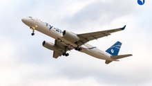 ビデオ: ロシアの研究用航空機、外国製部品なしで初飛行を実施
