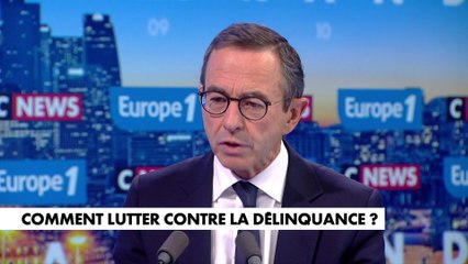 Bruno Retailleau sur le proviseur menacé de mort : «La décision de justice est trop légère»