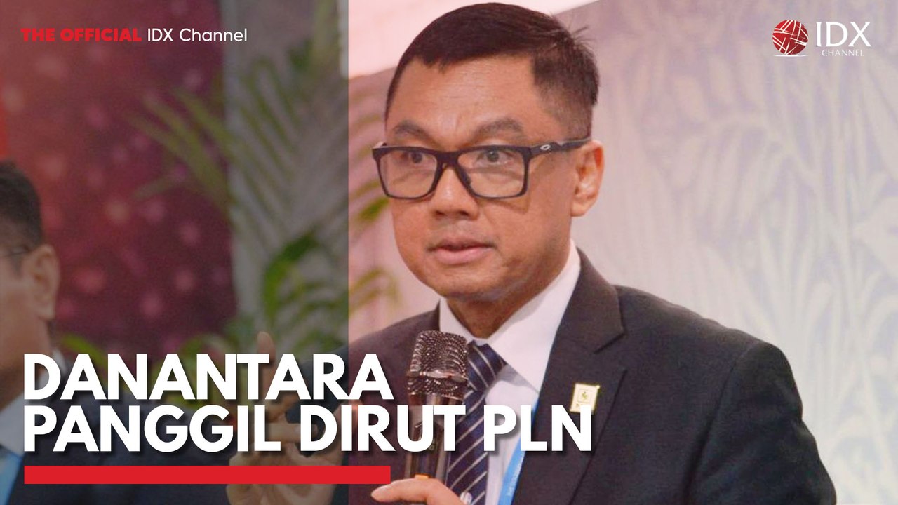 Danantara Panggil Dirut PLN