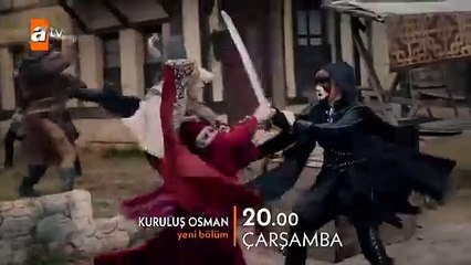 Kurulus Osman Season 6 | Episode 8 | Urdu Subtitles | Trailer | Kurulus Osman Episode 172 | Cinema Chronicles