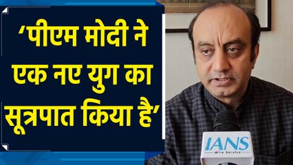 Sudhanshu Trivedi ने PM Modi को दो देशों द्वारा मिले सर्वोच्च नागरिक सम्मान पर दी प्रतिक्रिया