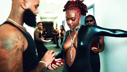 Kaliii - Say Too Much (Remix Video)