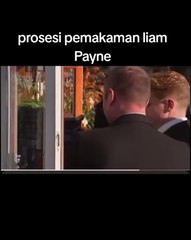 Detik-Detik Prosesi Pemakaman Liam Payne Yang Turut Dihadiri Seluruh Member One Direction