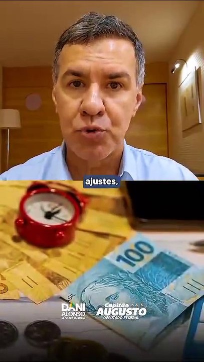 Desgoverno de fato quer acabar com a segurança Pública do Brasil