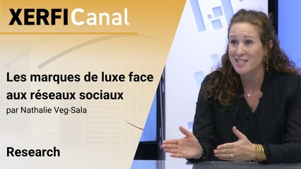 Les marques de luxe face aux réseaux sociaux [Nathalie Veg-Sala]