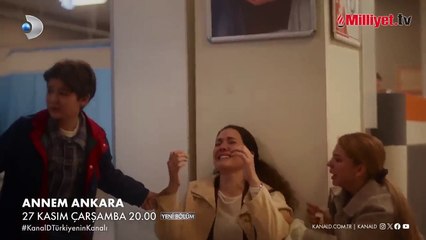 Annem Ankara 2. Bölüm Fragmanı