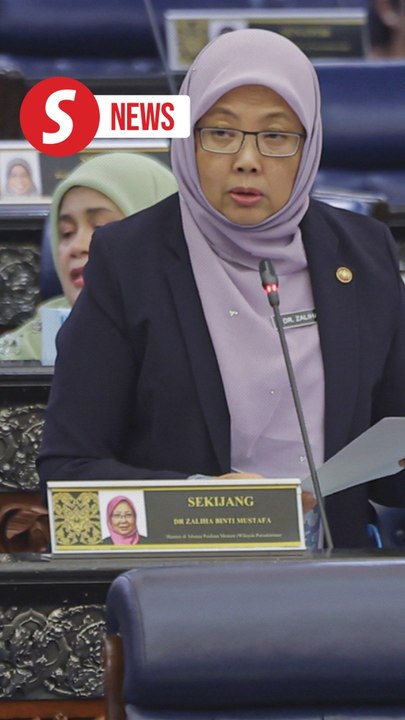 KL sinkhole incident not caused by flash floods, says Dr Zaliha