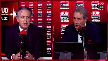 Christophe Béchu : "Je souhaite que le gouvernement Barnier passe l'hiver"