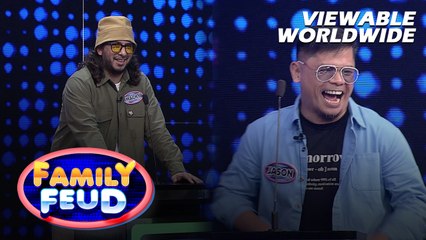 Family Feud: NEXUS, GINAYA ANG STRATEGY NG TROPICAL DEPRESSION! (Episode 612)
