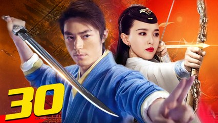 KIM NGỌC LƯƠNG DUYÊN - Tập 30 (Lồng Tiếng) | Hoắc Kiến Hoa & Đường Yên