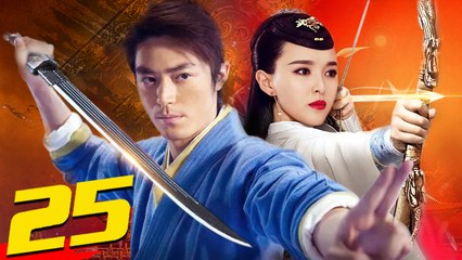 KIM NGỌC LƯƠNG DUYÊN - Tập 25 (Lồng Tiếng) | Hoắc Kiến Hoa & Đường Yên