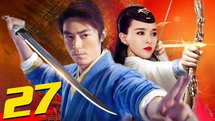 KIM NGỌC LƯƠNG DUYÊN - Tập 27 (Lồng Tiếng) | Hoắc Kiến Hoa & Đường Yên