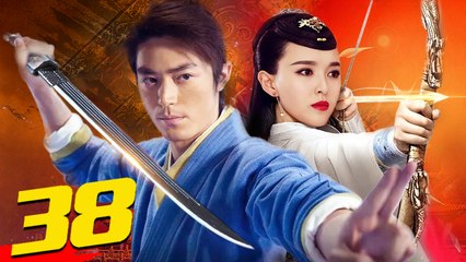 KIM NGỌC LƯƠNG DUYÊN - Tập 38 (Lồng Tiếng) | Hoắc Kiến Hoa & Đường Yên