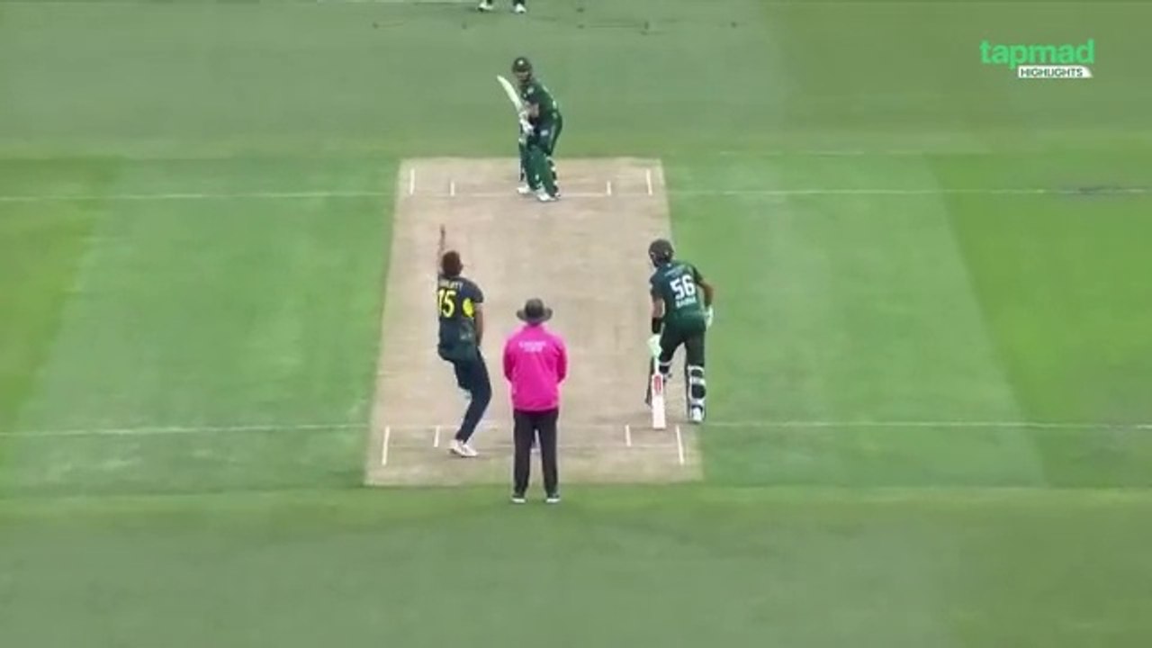 Australia vs Pakistan | 3rd T20 | Full Match Highlights | tapmad